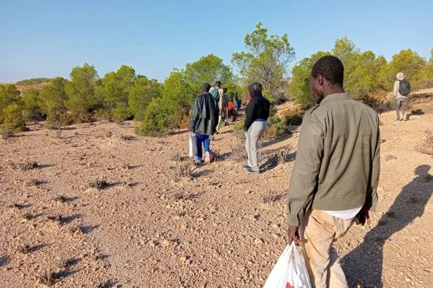Truck Breakdown in Niger Strands Passengers, Leaves at Least 49 Dead in the Sahara Desert