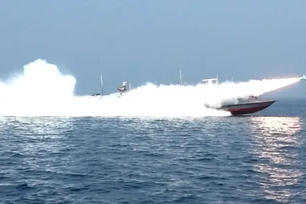 Iran Army Says Fired ‘Warning Missiles’ at US Destroyers in Gulf of Oman