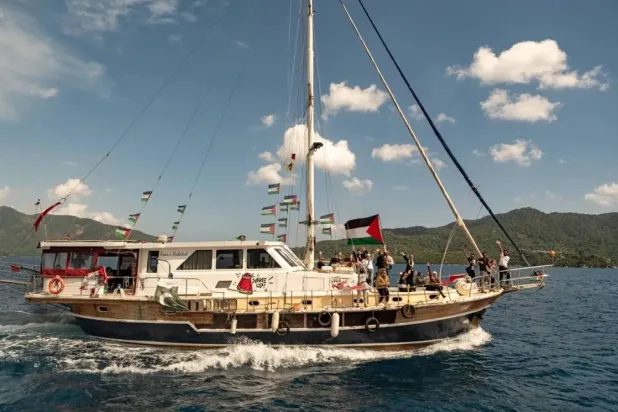 France Opens ‘War Crime’ Probe Over Israel Treatment of Gaza Flotilla Activists