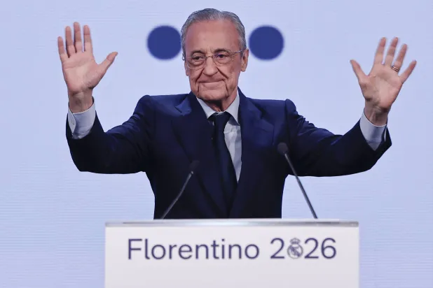 Florentino Pérez Faces First Election for Real Madrid Leadership in 20 Years