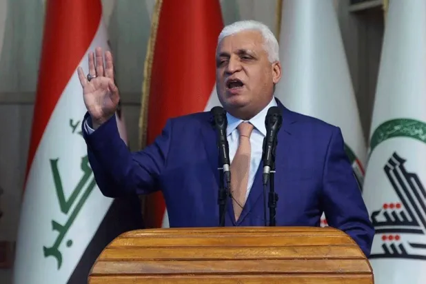 Iraq’s PMF Declares ‘Complete Split’ from Parties, Factions