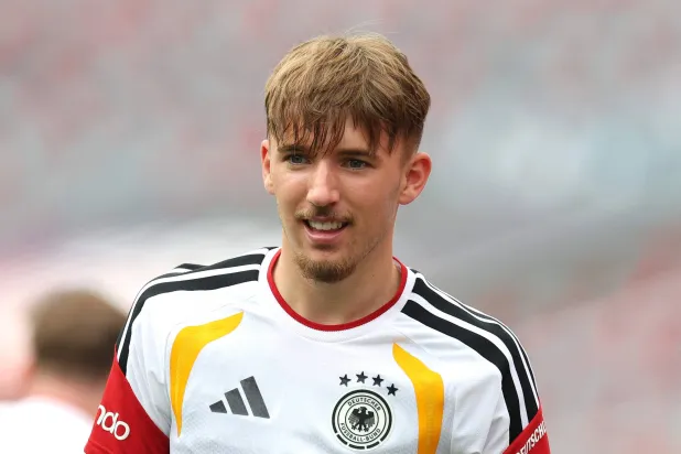 Germany Starlet Karl Ruled Out of World Cup