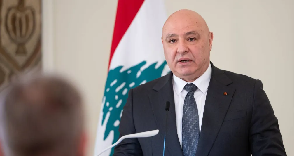 عون: إيران تستخدم لبنان ورقة ضغط… ونتنياهو و«حزب الله» يخوضان حرباً عبثية