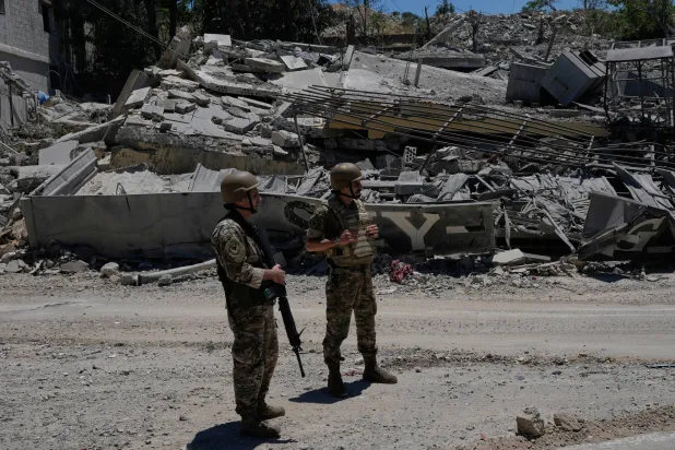 Lebanese Soldiers, Including Officer, Killed in ‘Barbaric’ Israeli Strike