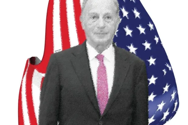 Lebanese-Born US Envoy Michel Issa Arrives with High Expectations
