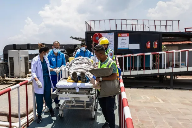 ‘I Thought I Would Perish’: Everest Survivor Recounts Ordeal
