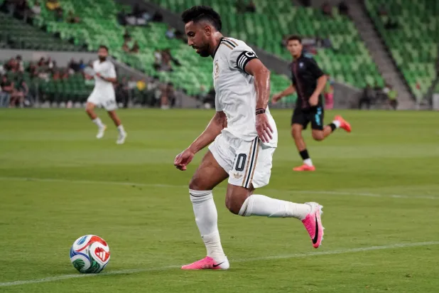 Saudi Arabia Beat Puerto Rico 3-0 after Weather Delay