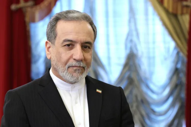 Araghchi Urges Lebanon President to Save Country From ‘Real Foe’