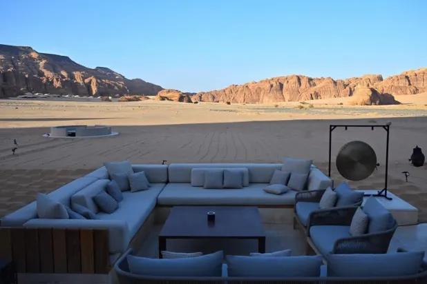 AlUla Designates Scenic Open-Air Venues for 2026 FIFA World Cup Screenings