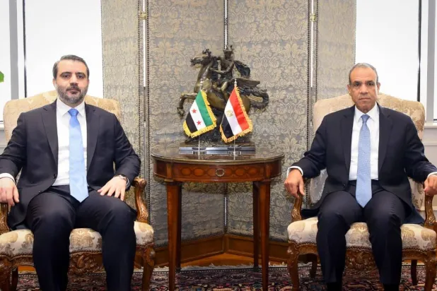 Egyptian Official to Asharq Al-Awsat: Syria Nominates New Ambassador Instead of Al-Ahmad, Approval Under Way