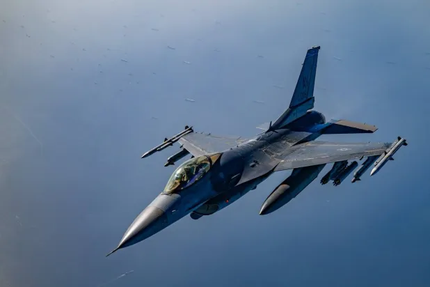 US Says Shot Down Iran Drones in Fresh Escalation