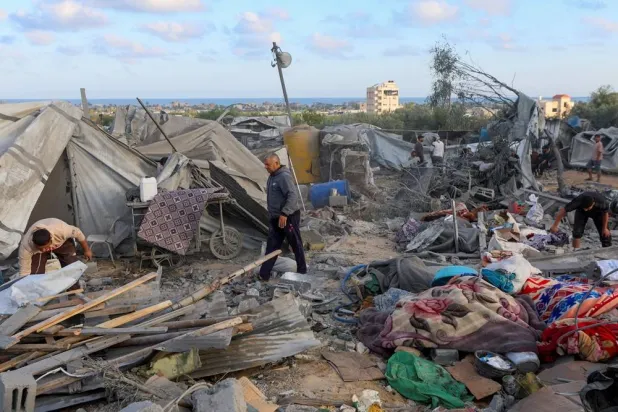 New Round of Talks in Cairo Seek to Push Forward Stalled Gaza Ceasefire