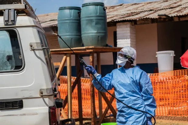 Health Workers at the Epicenter of Congo’s Ebola Outbreak Labor with Little Pay or Rest