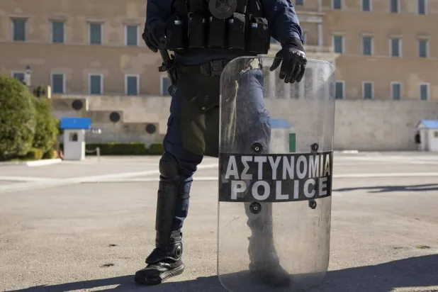 Greece Arrests Palestinian Suspected of Hamas Links