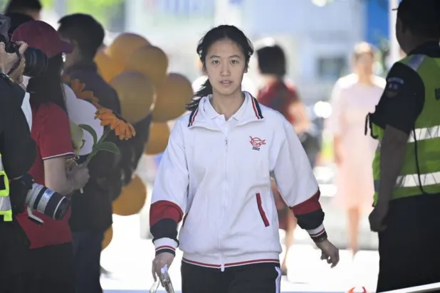 Millions of Chinese Students Sit for Grueling ‘Gaokao’