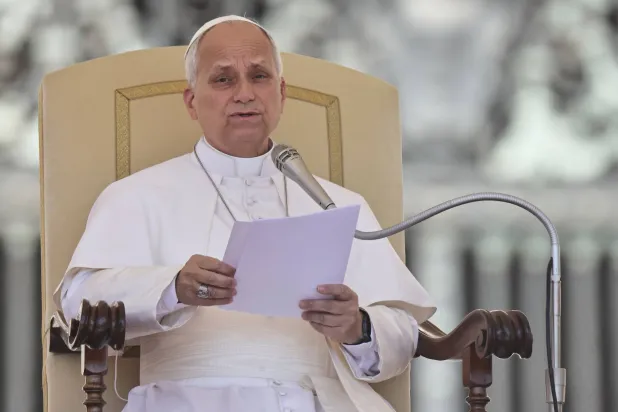 Over 1.2 Million People Attend Pope’s Mass in Madrid