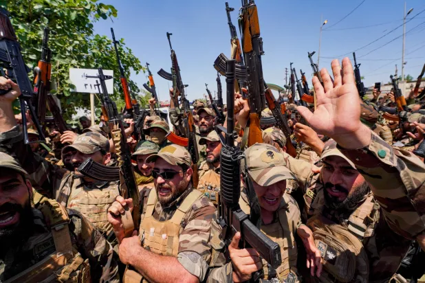 Iraq PM Keen on Attracting US Investments after Reining in Armed Factions