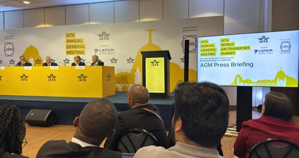 والش: الناقلات الخليجية ستستعيد ريادتها ما إن تنتهي الاضطرابات الجيوسياسية