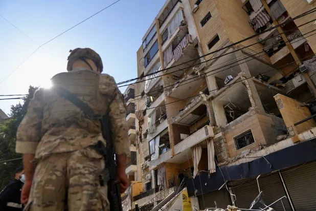Israel Strikes Beirut Despite Truce, Iranian Lawmaker Threatens to Retaliate