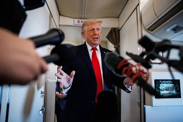 Trump Urges More ‘Surgical’ Strikes Against Hezbollah