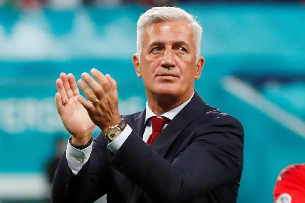 Algeria Extend Coach Petkovic’s Contract