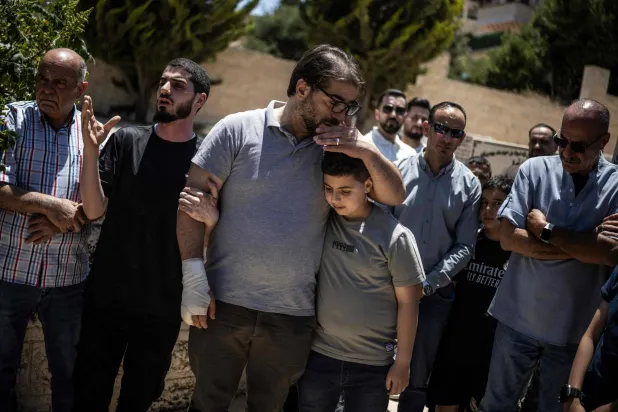 Israel Military Opens Probe into West Bank Baby’s Killing