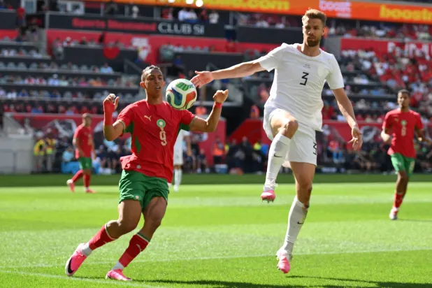 Norway Come from Behind to Draw with Morocco in World Cup Warm-up