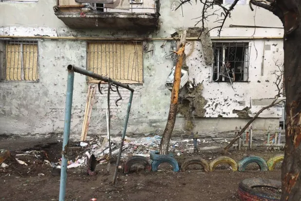 Ukrainian Drone Kills One in Russia-Annexed Crimea, Moscow-Installed Governor Says