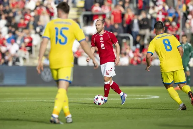 Denmark’s Eriksen ‘Doing Well’ After Collapsing During Friendly