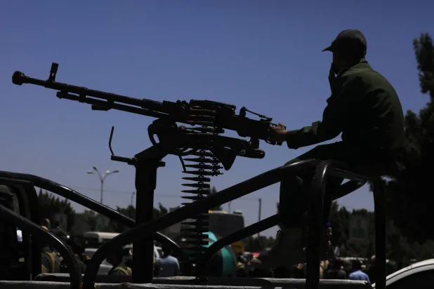 Houthis Attack Israel, Declare Ban on Israeli Shipping in Red Sea