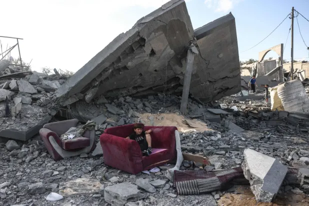 Talks Begin in Cairo on Advancing Gaza Ceasefire