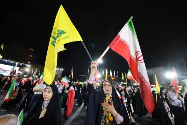 A Timeline of the Escalating Tensions Between Iran and Israel over Lebanon