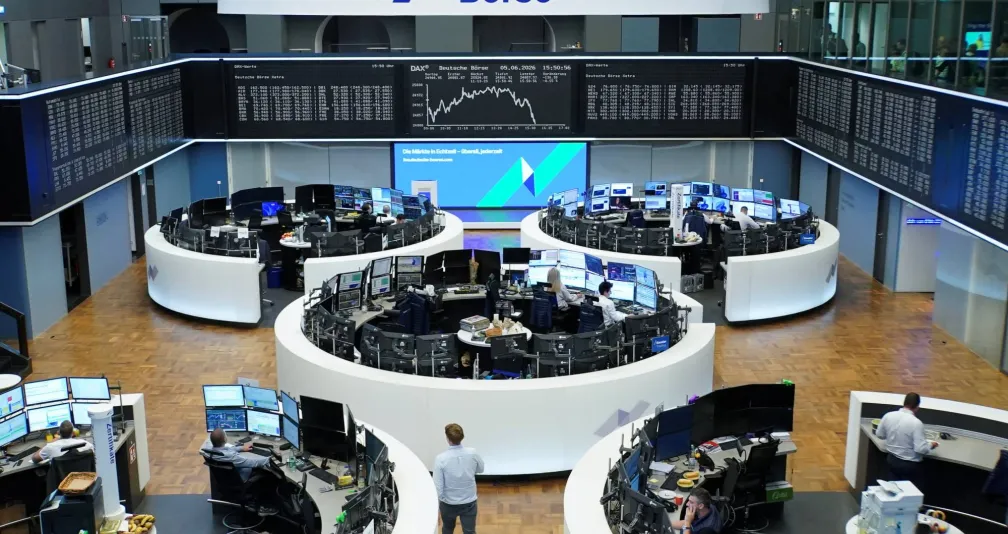 الأسهم الأوروبية تهبط لأدنى مستوياتها في أسبوعين بضغط من توترات الشرق الأوسط