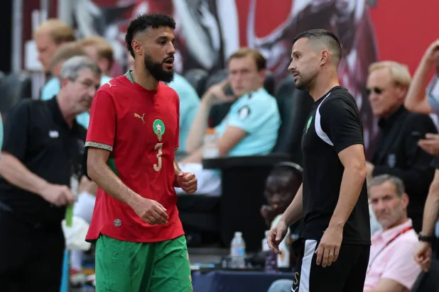 Injury Concerns for Morocco Ahead of Their World Cup Opener