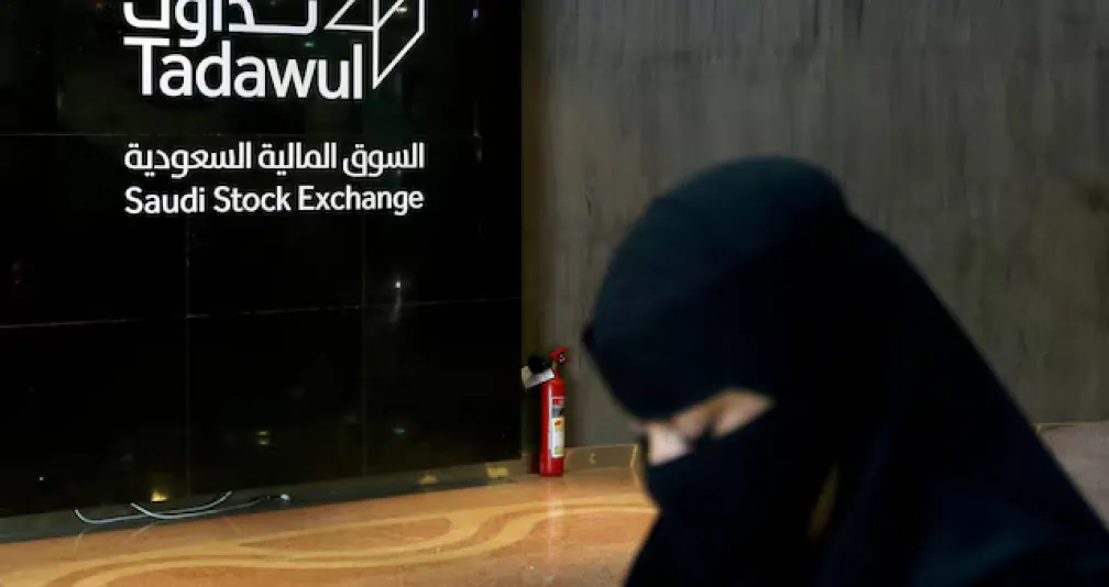 الأسواق الخليجية تتراجع مع تصاعد التوترات في المنطقة