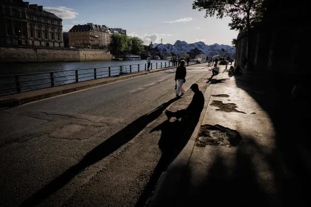 Aging France to See Population Fall After 2037 Peak