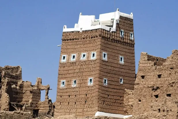 Aseer’s Traditional Mud Houses Stand as Symbols of Cultural Heritage