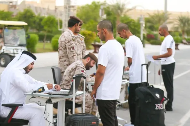 Qatar Opens Military Enlistment to Residents Born in the Country, Children of Qatari Mothers