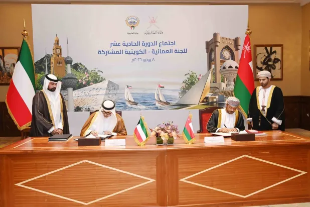 Oman, Kuwait Support Stability, Dialogue to Tackle Regional Challenges