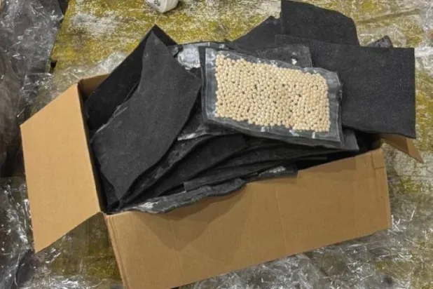 Saudi Arabia, UAE Bust Drug Smuggling Network
