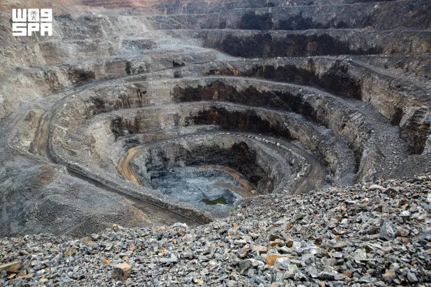 Unlocking the Shield: Saudi Arabia Expands Global Partnerships in Critical Minerals