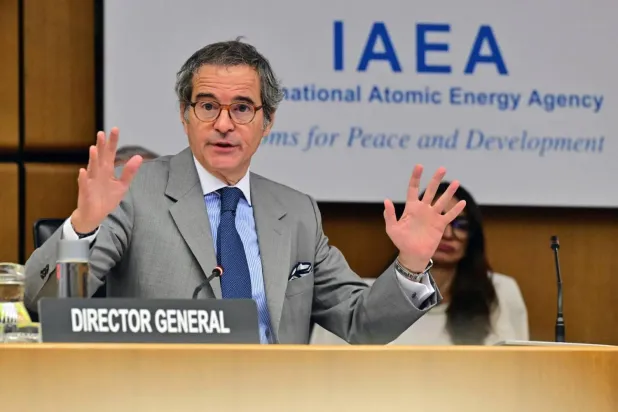 IAEA Calls on Iran to Allow Inspections to Resume