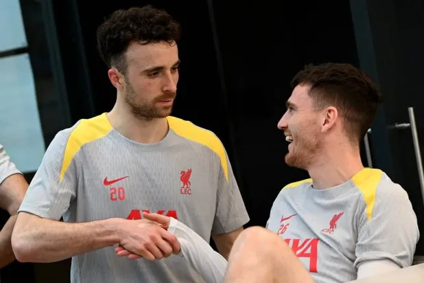 Scotland’s Robertson Carries Jota’s Dream to World Cup