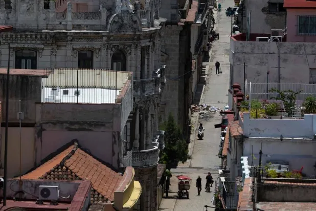 6.1 Magnitude Earthquake Near Cuba Shakes Buildings in Havana and Florida