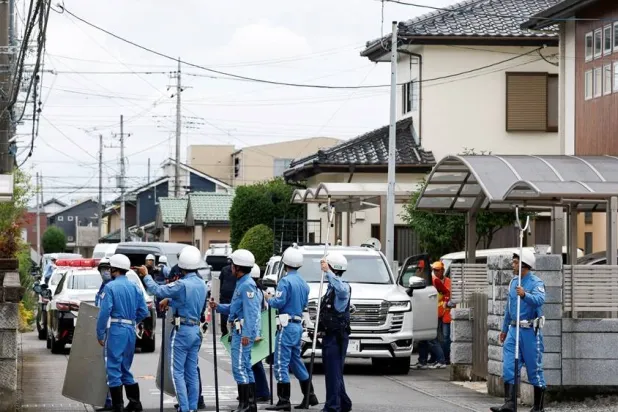 Bear Hunt Continues as Japanese City Shuts Schools for Second Day
