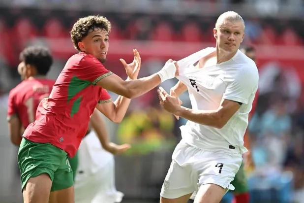 Morocco Sweat over Ezzalzouli Fitness for World Cup Opener