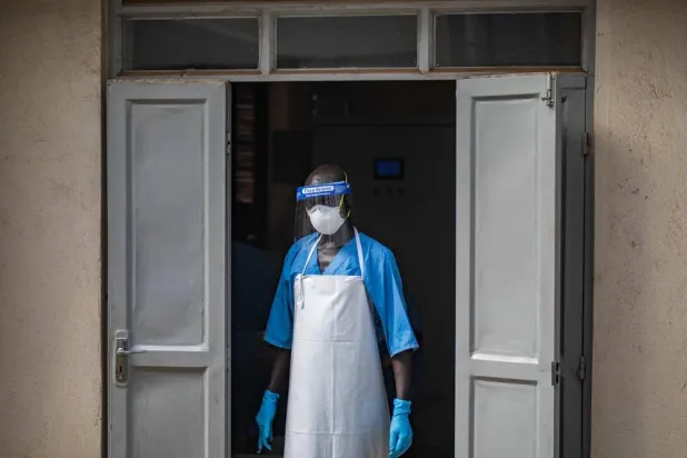 Congo’s Ebola Outbreak Rises to 100 Deaths out of 550 Cases as Conflict Slows Response