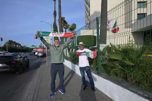 Iran Football Body Claims Fans’ Tickets for World Cup Games in the US Have Been Revoked