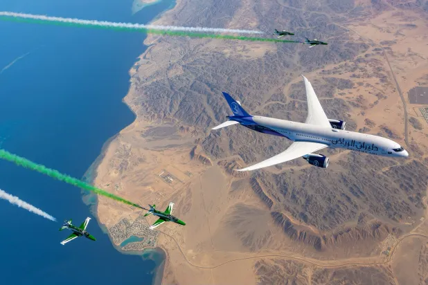 Riyadh Air Eyes Gradual Expansion as New Aircraft Arrive