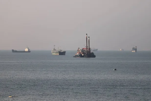 US Energy Secretary Says Ship Traffic Through Strait of Hormuz Rising ‘Very Meaningfully’